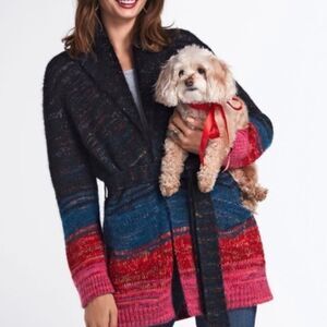 Johnny Was Joshua Tree Women's Cardigan Multi